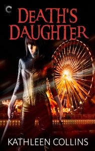 Deaths Daughter cover